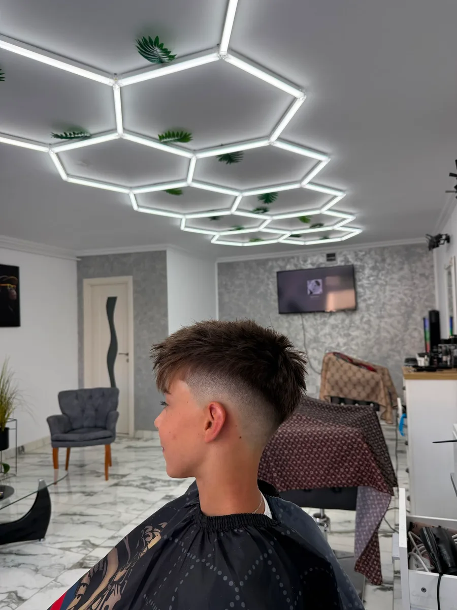Tunsoare la Vendetta