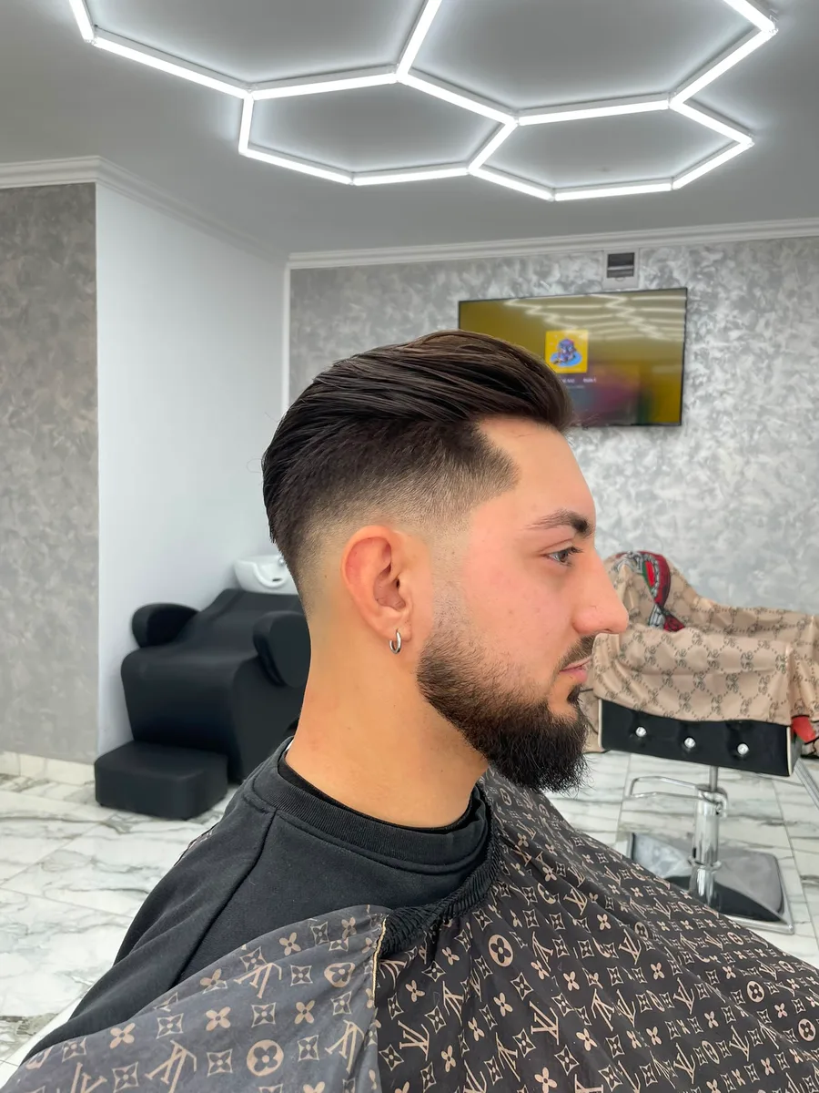 Tuns fresh, aranjat la fix